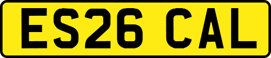 ES26CAL