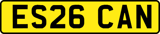 ES26CAN