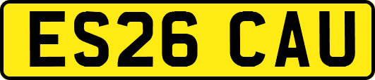 ES26CAU