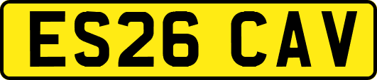ES26CAV