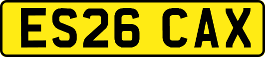 ES26CAX
