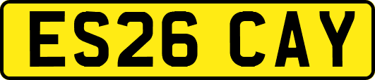 ES26CAY