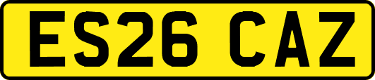 ES26CAZ