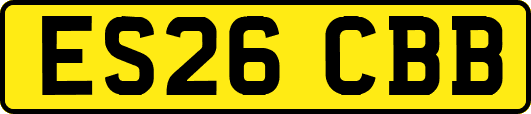 ES26CBB