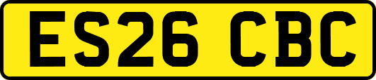 ES26CBC