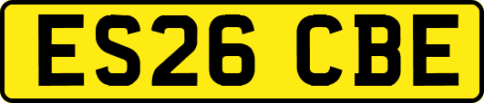 ES26CBE