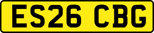 ES26CBG