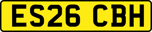 ES26CBH