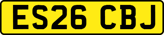 ES26CBJ