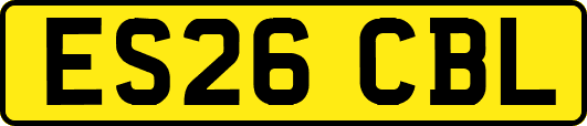 ES26CBL