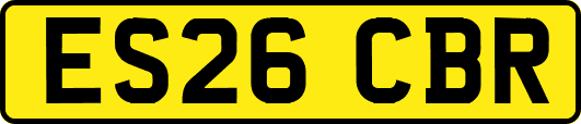 ES26CBR