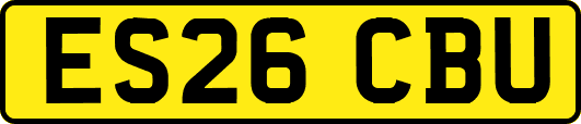 ES26CBU