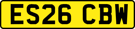 ES26CBW