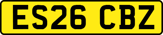 ES26CBZ