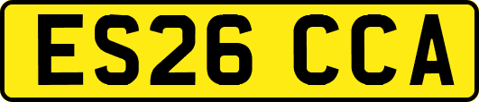 ES26CCA