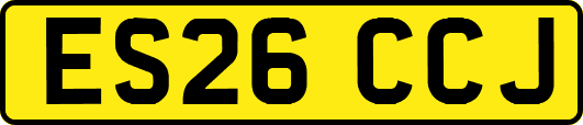ES26CCJ