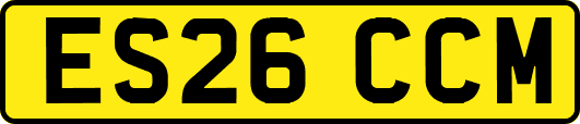 ES26CCM