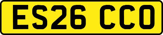 ES26CCO