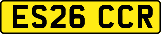 ES26CCR
