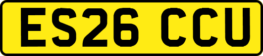 ES26CCU