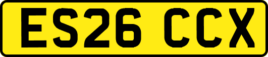 ES26CCX