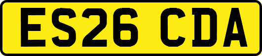 ES26CDA
