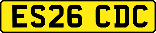 ES26CDC