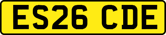 ES26CDE