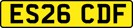 ES26CDF