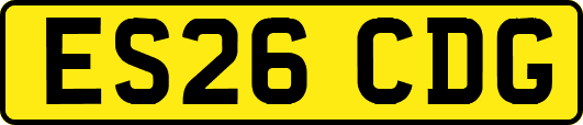 ES26CDG