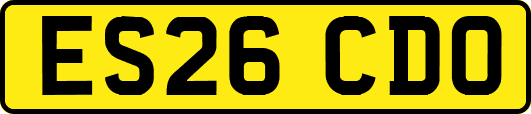 ES26CDO