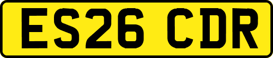 ES26CDR