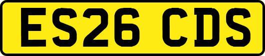 ES26CDS
