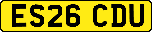 ES26CDU