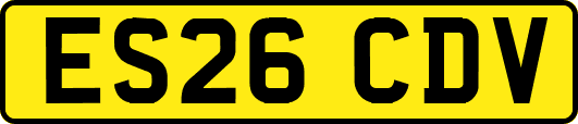 ES26CDV