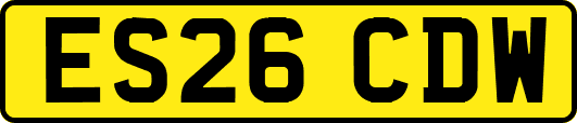 ES26CDW
