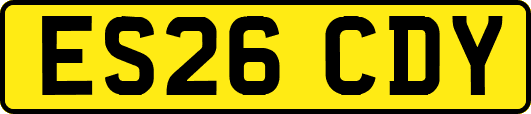 ES26CDY