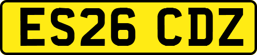 ES26CDZ