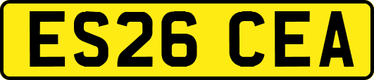 ES26CEA