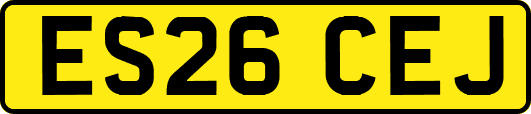 ES26CEJ