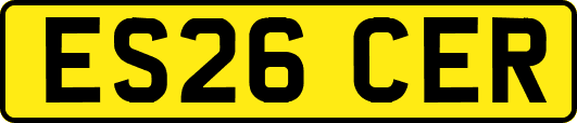 ES26CER
