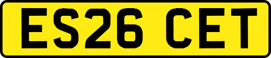 ES26CET