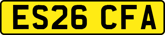 ES26CFA