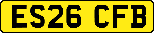 ES26CFB