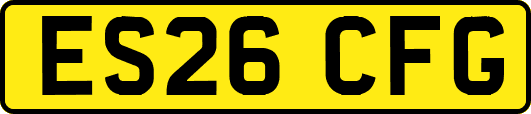 ES26CFG