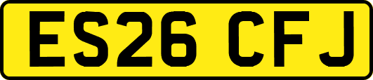ES26CFJ