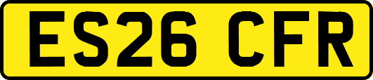 ES26CFR