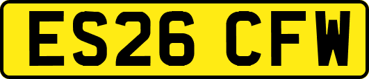 ES26CFW
