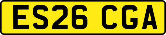 ES26CGA