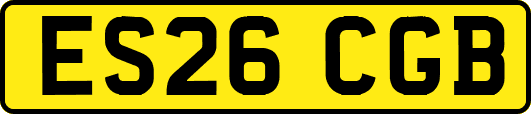 ES26CGB
